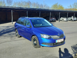 SKODA Fabia Thumbnail 5