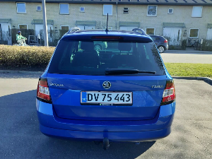 SKODA Fabia Thumbnail 7