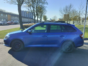 SKODA Fabia Thumbnail 8