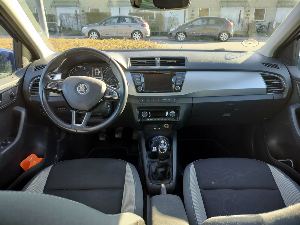 SKODA Fabia Thumbnail 10