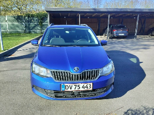 SKODA Fabia Thumbnail 2