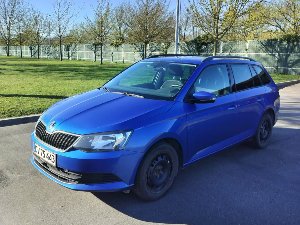 SKODA Fabia Thumbnail 1