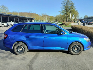 SKODA Fabia Thumbnail 11