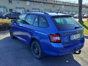 SKODA Fabia Thumbnail 4