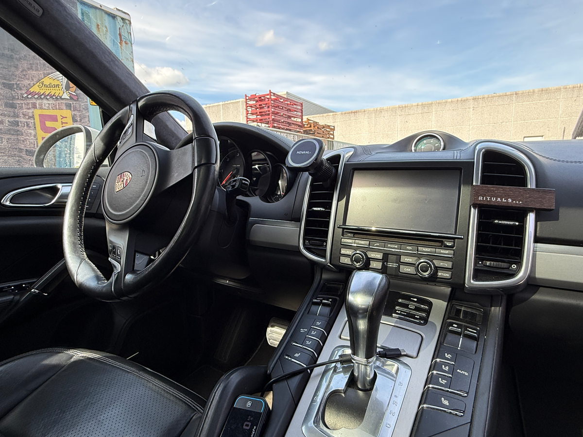 PORSCHE Cayenne Thumbnail 9