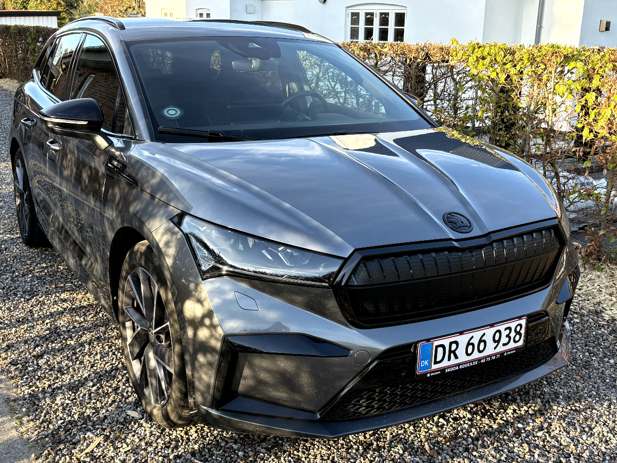 SKODA Enyaq Iv 80