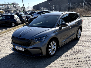 SKODA Enyaq Iv 80 Thumbnail 9