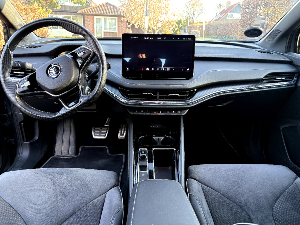 SKODA Enyaq Iv 80 Thumbnail 5
