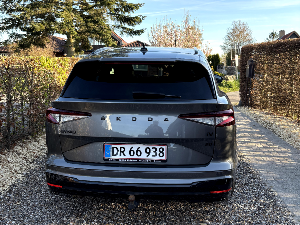 SKODA Enyaq Iv 80 Thumbnail 4