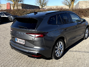 SKODA Enyaq Iv 80 Thumbnail 11