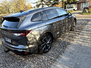 SKODA Enyaq Iv 80 Thumbnail 3