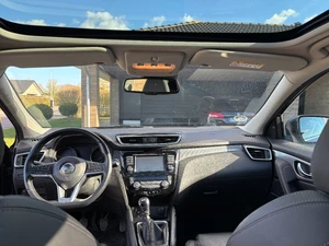 NISSAN Qashqai Thumbnail 10