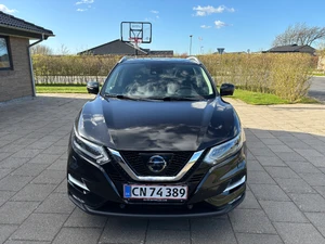 NISSAN Qashqai Thumbnail 12