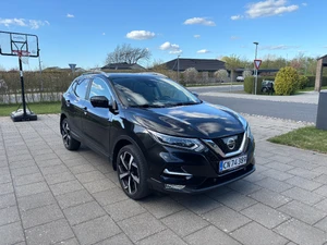 NISSAN Qashqai Thumbnail 1