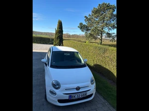 FIAT 500 Thumbnail 1