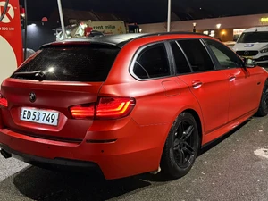 BMW 530d Thumbnail 7