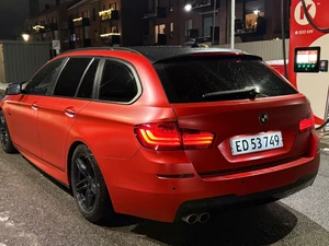 BMW 530d Thumbnail 8