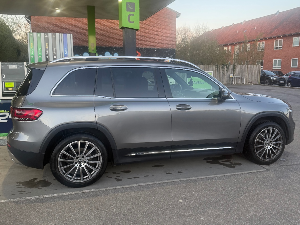 MERCEDES-BENZ Glb200 D Thumbnail 4