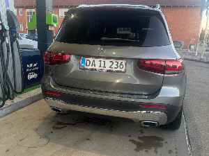 MERCEDES-BENZ Glb200 D Thumbnail 5