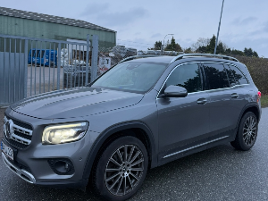 MERCEDES-BENZ Glb200 D Thumbnail 1