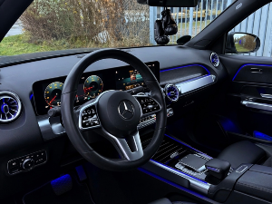 MERCEDES-BENZ Glb200 D Thumbnail 6