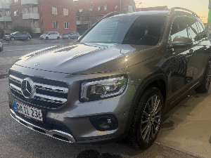 MERCEDES-BENZ Glb200 D Thumbnail 3