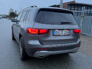 MERCEDES-BENZ Glb200 D Thumbnail 7