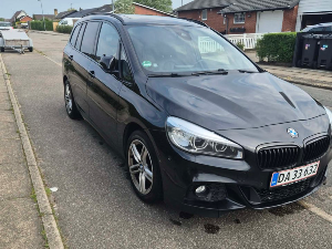 BMW 220i Gran Tourer Thumbnail 1