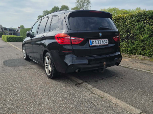 BMW 220i Gran Tourer Thumbnail 10