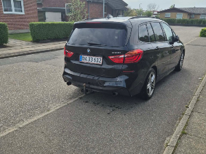 BMW 220i Gran Tourer Thumbnail 11