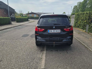 BMW 220i Gran Tourer Thumbnail 3