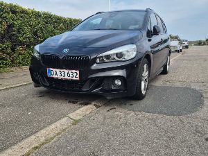 BMW 220i Gran Tourer Thumbnail 2