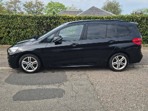 BMW 220i Gran Tourer Thumbnail 12