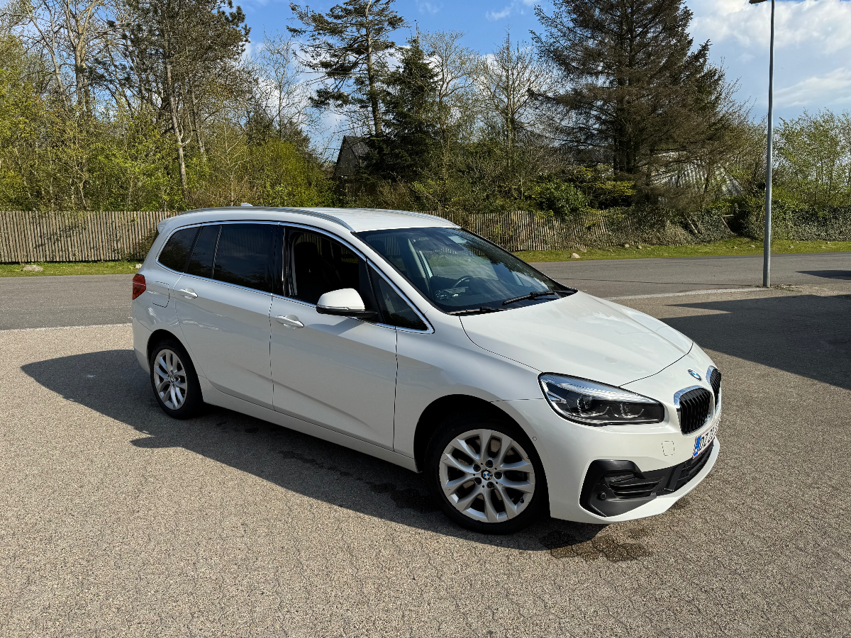 BMW 2-Serie