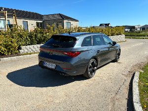 Cupra Leon Thumbnail 9