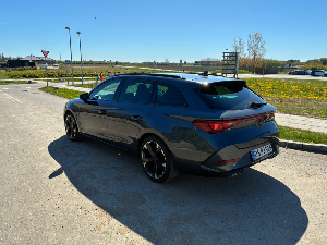 Cupra Leon Thumbnail 3