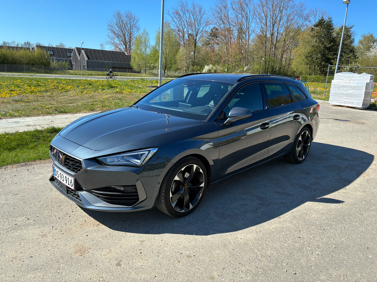 Cupra Leon
