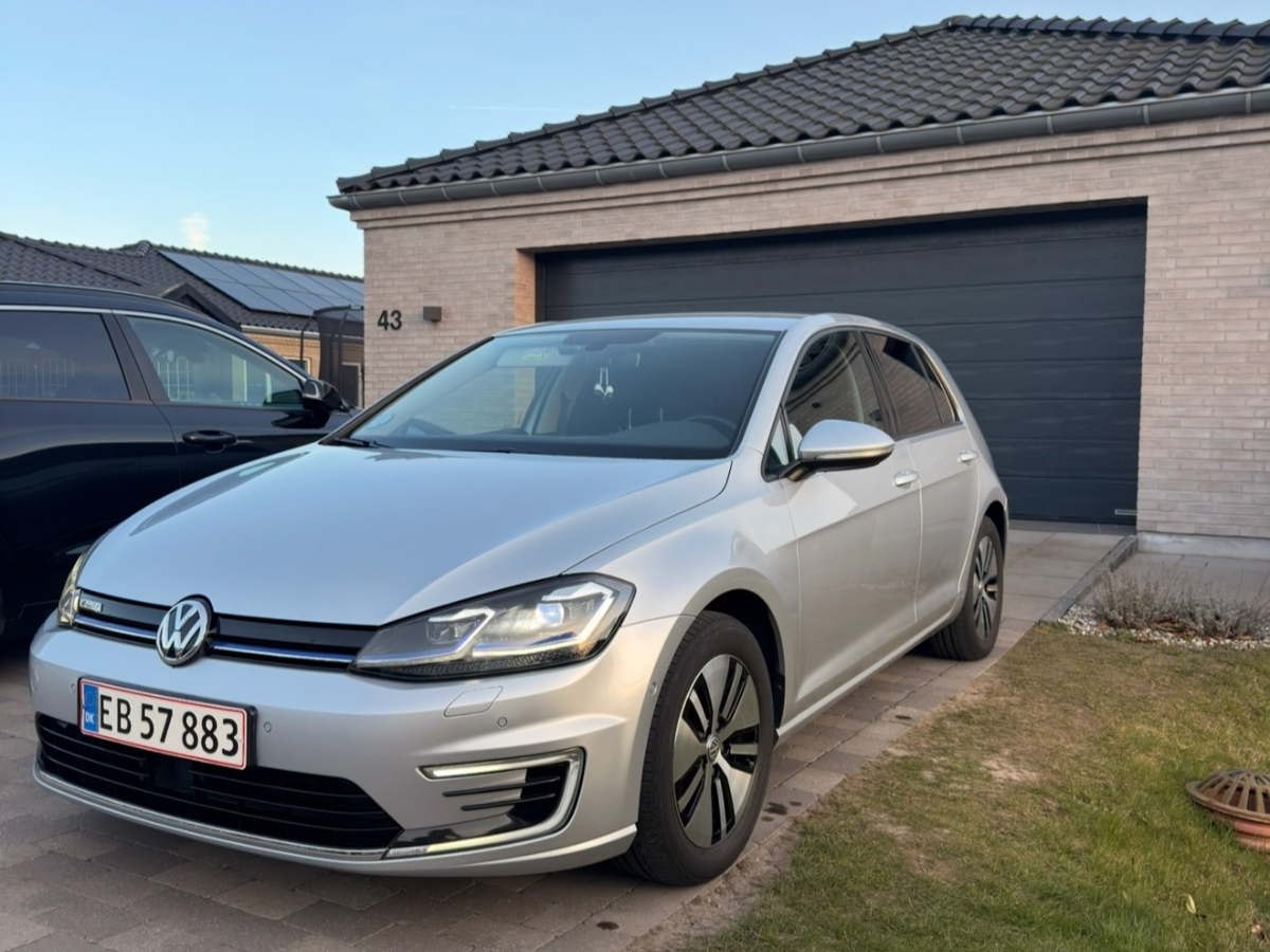 VW E-Golf