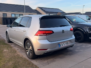 VW E-Golf Thumbnail 4