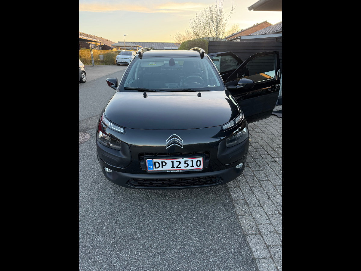 CITROËN C4 Cactus