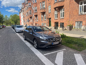 MERCEDES-BENZ A-Klasse Thumbnail 4