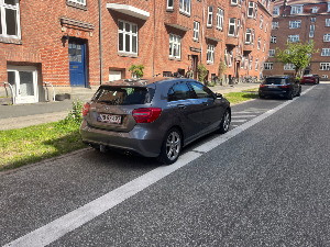 MERCEDES-BENZ A-Klasse Thumbnail 9