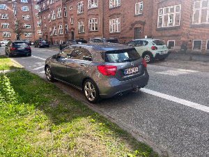 MERCEDES-BENZ A-Klasse Thumbnail 3