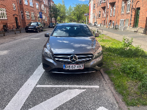 MERCEDES-BENZ A-Klasse Thumbnail 12