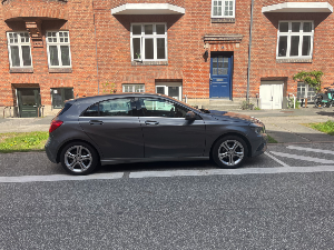MERCEDES-BENZ A-Klasse Thumbnail 6