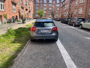 MERCEDES-BENZ A-Klasse Thumbnail 2
