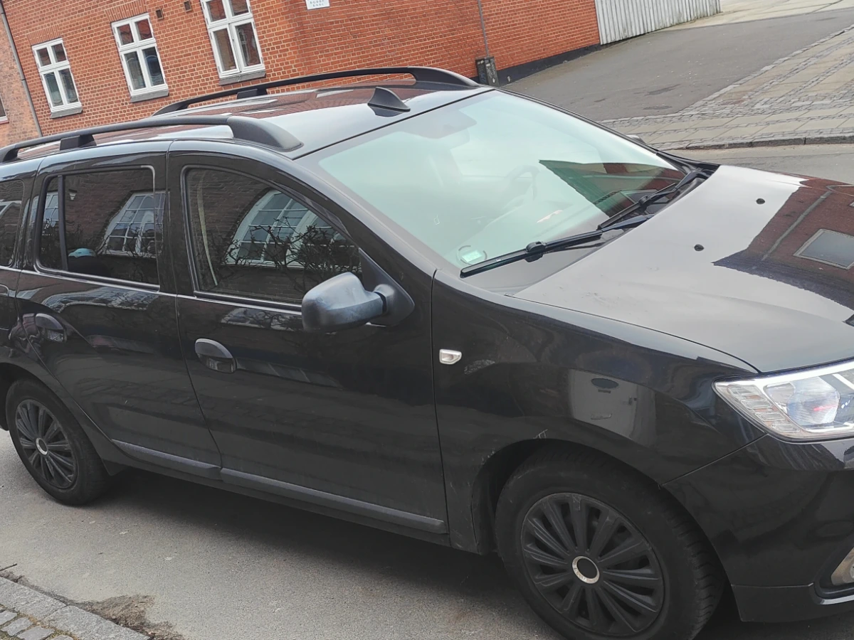 DACIA Logan Mcv