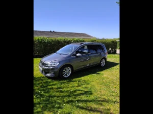 VOLKSWAGEN Touran Thumbnail 5