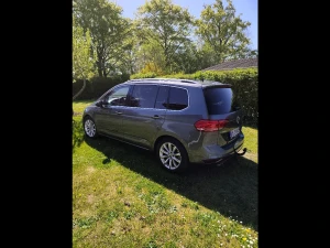 VOLKSWAGEN Touran Thumbnail 11