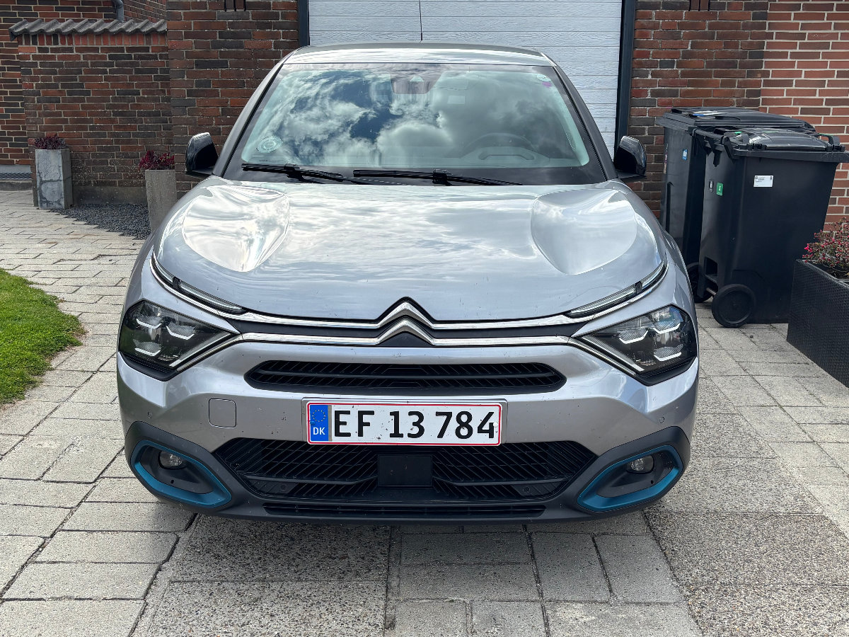 CITROËN E-C4